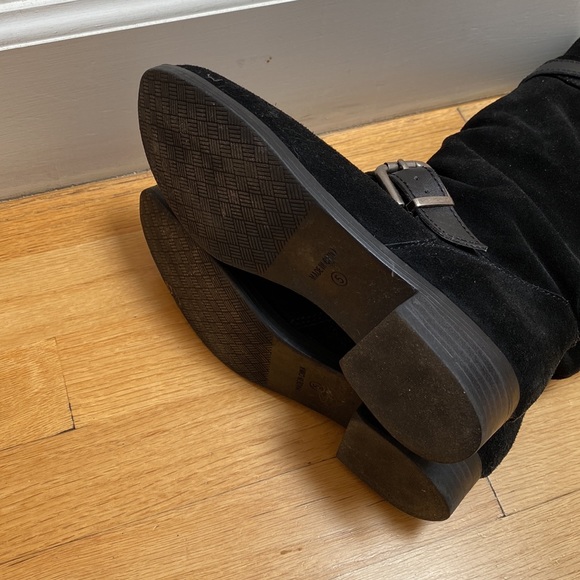 Nine West Black Boots - Picture 4 of 4